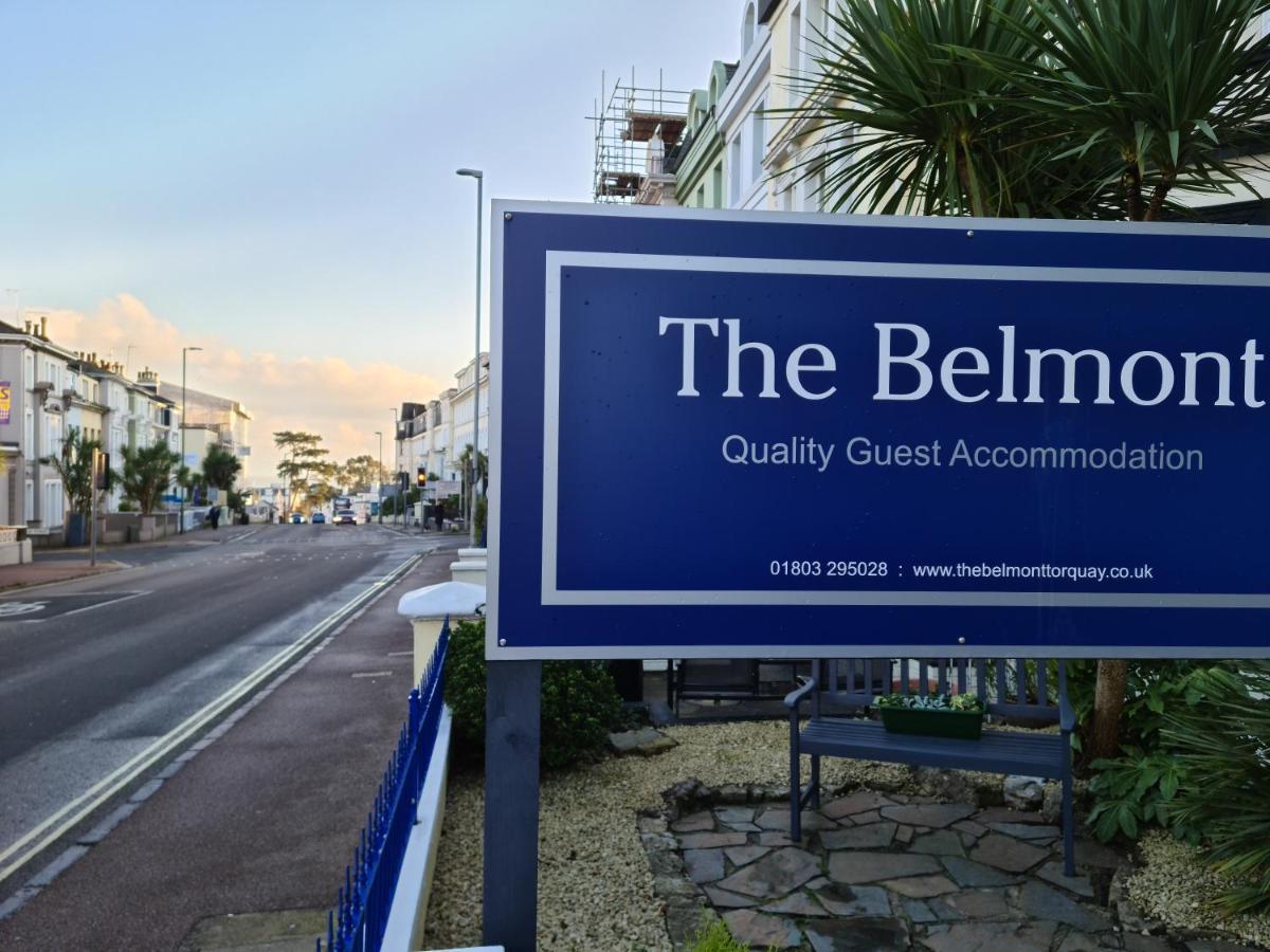 The Belmont Bed & Breakfast Torquay Ngoại thất bức ảnh